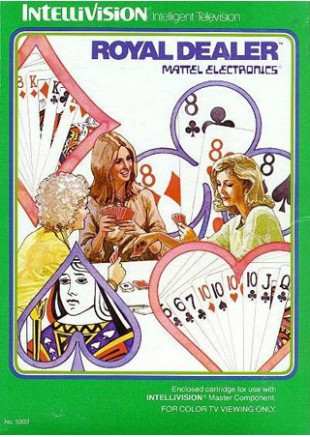 ROYAL DEALER  (USAGÉ)