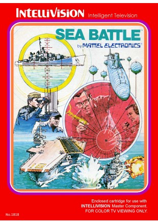 SEA BATTLE  (USAGÉ)