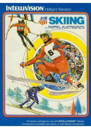 SKIING  (USAGÉ)