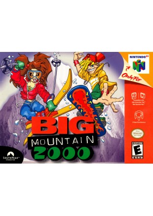 BIG MOUNTAIN 2000  (USAGÉ)