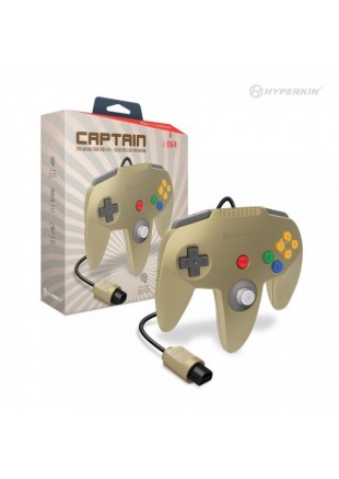 CONTROLLEUR PREMIUM CAPTAIN OR  (NEUF)