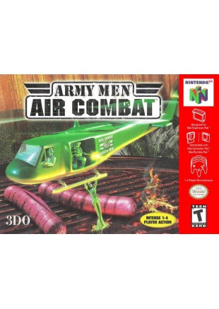 ARMY MEN AIR COMBAT  (USAGÉ)