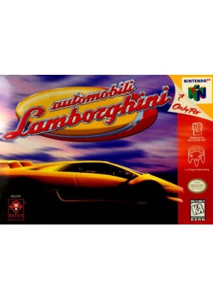 AUTOMOBILI LAMBORGHINI  (USAGÉ)