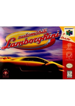 AUTOMOBILI LAMBORGHINI  (USAGÉ)