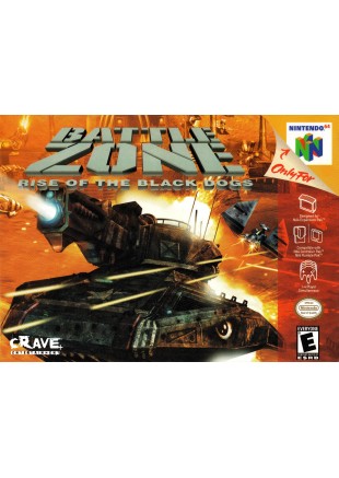 BATTLEZONE RISE OF THE BLACK DOGS  (USAGÉ)