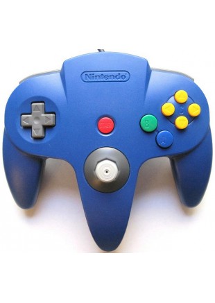 MANETTE BLEUE  (USAGÉ)