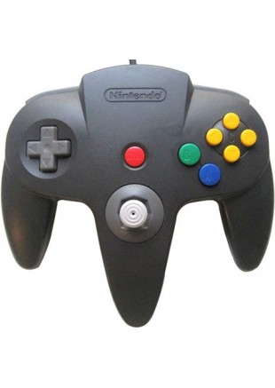 CONTROLLER BLACK (USAGÉ) CONTROLLER BLACK (USAGÉ)