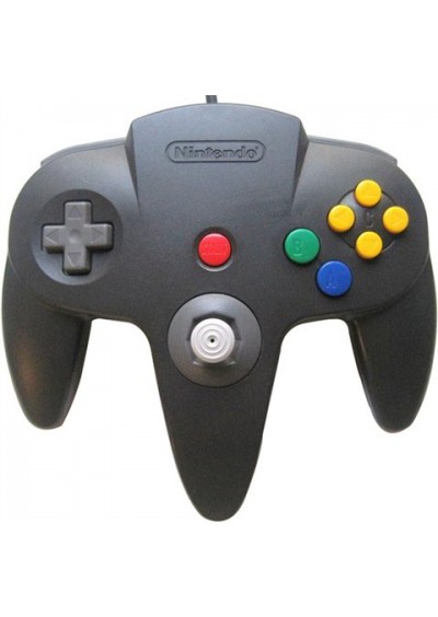 CONTROLLER BLACK (USAGÉ) CONTROLLER BLACK (USAGÉ)
