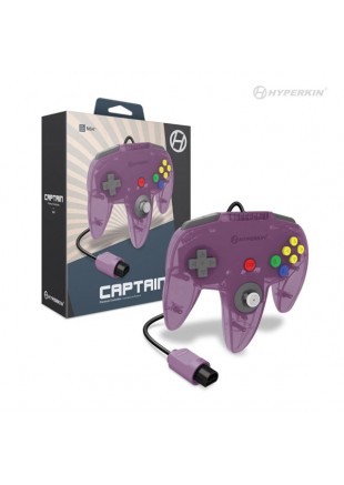 CONTROLLER PREMIUM CAPTAIN AMETHYST PURPLE  (NEUF)