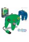 MANETTE HYPERKIN CAPTAIN FUNTOON COLLECTOR'S EDITION HERO GREEN  (NEUF)