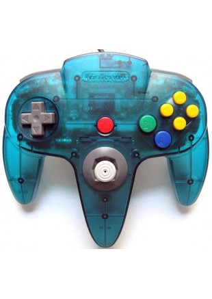 MANETTE BLEU GLACIER  (USAGÉ)