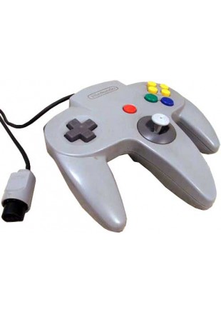 CONTROLLER N64  (USAGÉ)