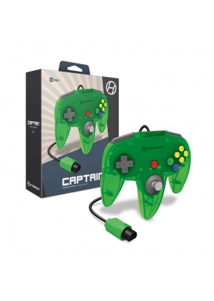 CONTROLLER PREMIUM CAPTAIN VERT LIME  (NEUF)