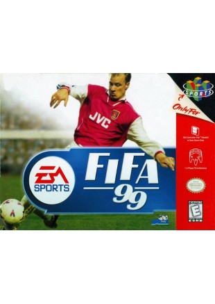 FIFA 99  (USAGÉ)