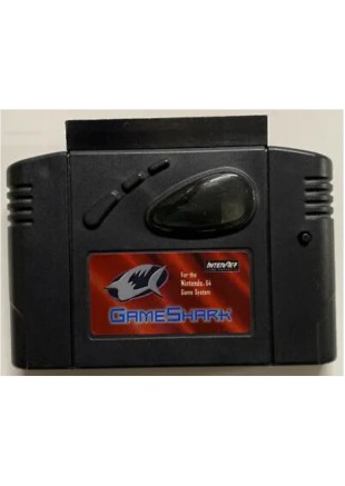 GAME SHARK  (USAGÉ)