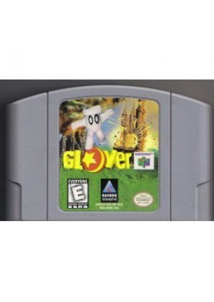 GLOVER (USAGÉ) GLOVER (USAGÉ)