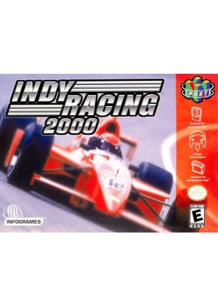 INDY RANCING 2000  (USAGÉ)