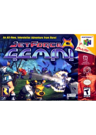 JET FORCE GEMINI  (USAGÉ)