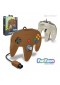 MANETTE NINTENDO 64 CAPTAIN FUNTOON (DONKEY KONG) PAR HYPEKIN  (NEUF)