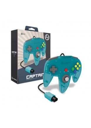 CONTROLLER PREMIUM CAPTAIN TURQUOISE  (NEUF)