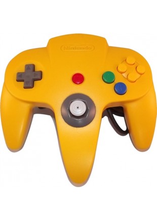 MANETTE JAUNE  (USAGÉ)