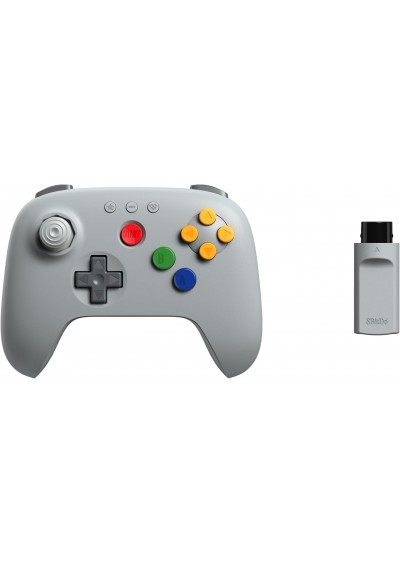 MANETTE SANS FIL 2.4 G 8BITDO (NEUF) MANETTE SANS FIL 2.4 G 8BITDO (NEUF)