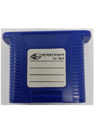 CARTE MÉMOIRE 4X PAR NYKO  (USAGÉ)