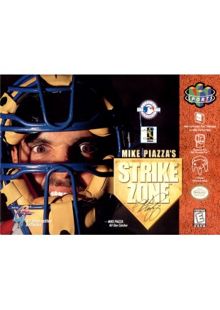 MIKE PIAZZA'S STRIKE ZONE  (USAGÉ)