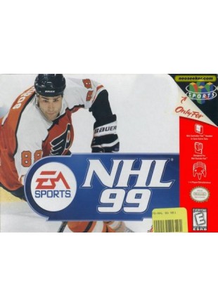 NHL 99  (USAGÉ)