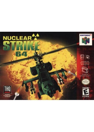 NUCLEAR STRIKE (USAGÉ) NUCLEAR STRIKE (USAGÉ)