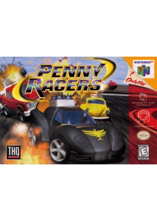 PENNY RACERS  (USAGÉ)