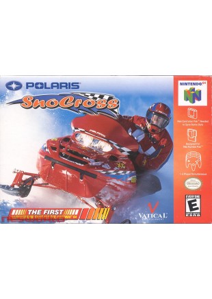 POLARIS SNOCROSS  (USAGÉ)
