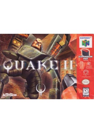 QUAKE 2  (USAGÉ)