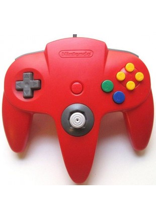 MANETTE ROUGE  (USAGÉ)