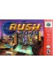 SAN FRANCISCO RUSH 2049  (USAGÉ)