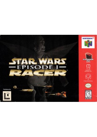 STAR WARS EPISODE 1 RACER  (USAGÉ)