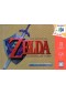 THE LEGEND OF ZELDA OCARINA OF TIME COLLECTOR EDITION  (USAGÉ)
