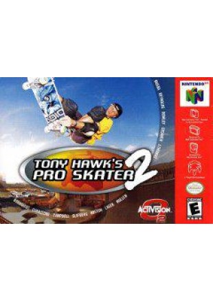 TONY HAWK'S PRO SKATER 12  (USAGÉ)