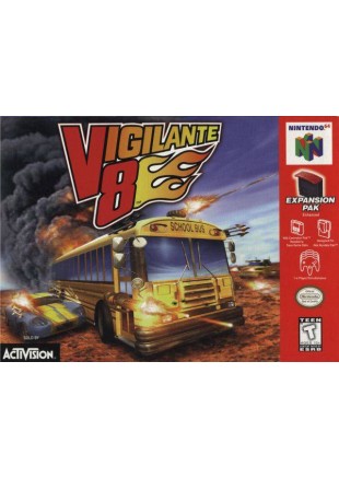 VIGILANTE 8 (USAGÉ) VIGILANTE 8 (USAGÉ)