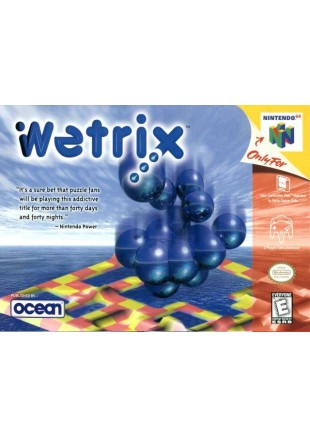 WETRIX  (USAGÉ)