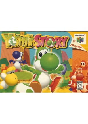 YOSHI'S STORY  (USAGÉ)