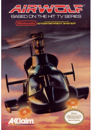 AIRWOLF (USAGÉ) AIRWOLF (USAGÉ)