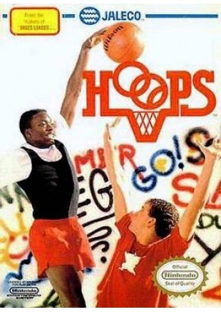 HOOPS  (USAGÉ)