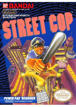 STREET COP  (USAGÉ)