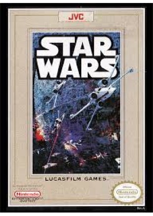 STAR WARS  (USAGÉ)