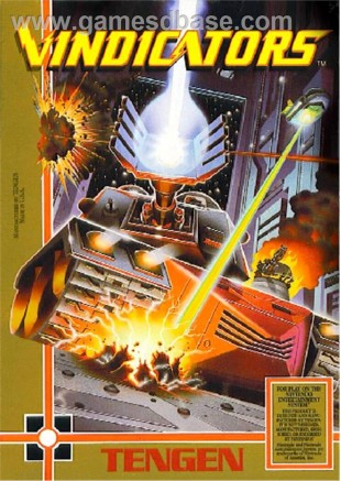 VINDICATOR  (USAGÉ)