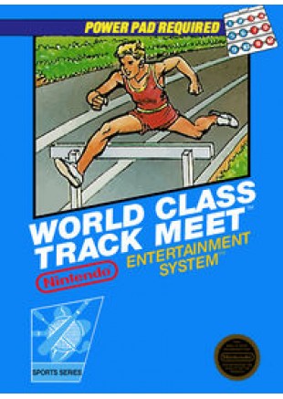WORLD CLASS TRACK MEET  (USAGÉ)