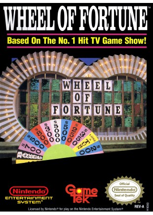 WHEEL OF FORTUNE  (USAGÉ)