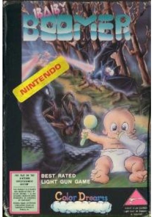 BABY BOOMER  (USAGÉ)