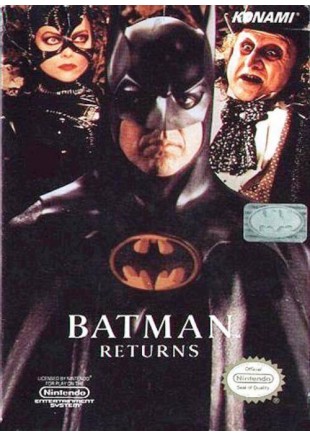 BATMAN RETURNS  (USAGÉ)